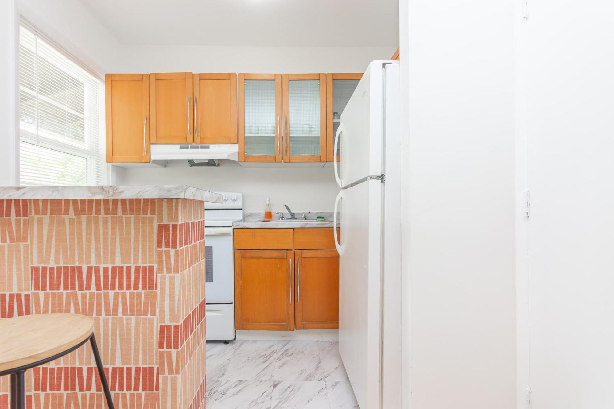 2-Bdrm Unit - 5 Minutes Walking Las Olas Beach Fort Lauderdale Dış mekan fotoğraf